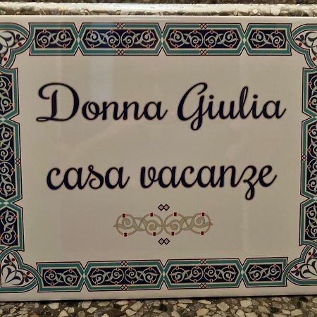 Donna Giulia Casa Vacanze Villa Polignano a Mare Ngoại thất bức ảnh