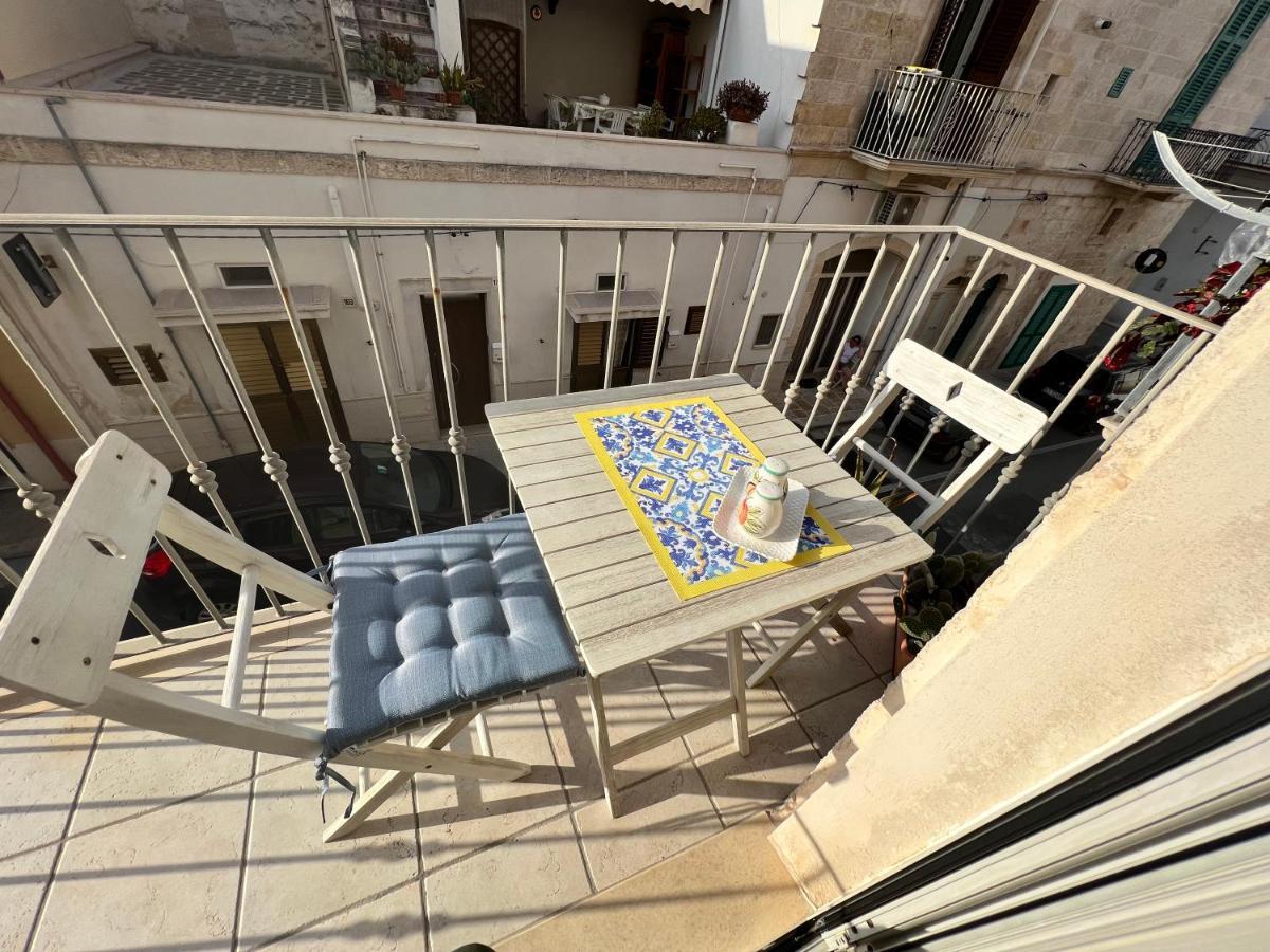 Donna Giulia Casa Vacanze Villa Polignano a Mare Ngoại thất bức ảnh