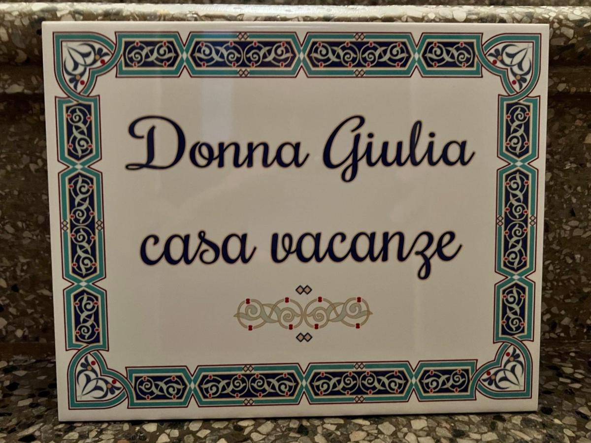 Donna Giulia Casa Vacanze Villa Polignano a Mare Ngoại thất bức ảnh