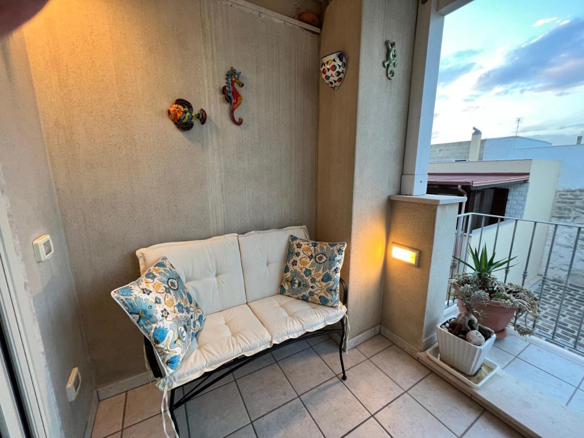 Donna Giulia Casa Vacanze Villa Polignano a Mare Ngoại thất bức ảnh