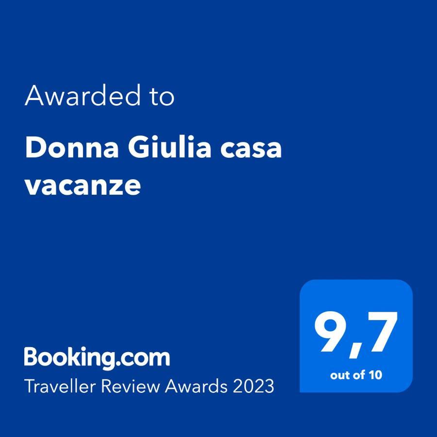 Donna Giulia Casa Vacanze Villa Polignano a Mare Ngoại thất bức ảnh
