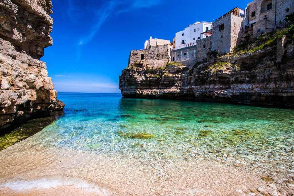 Donna Giulia Casa Vacanze Villa Polignano a Mare Ngoại thất bức ảnh