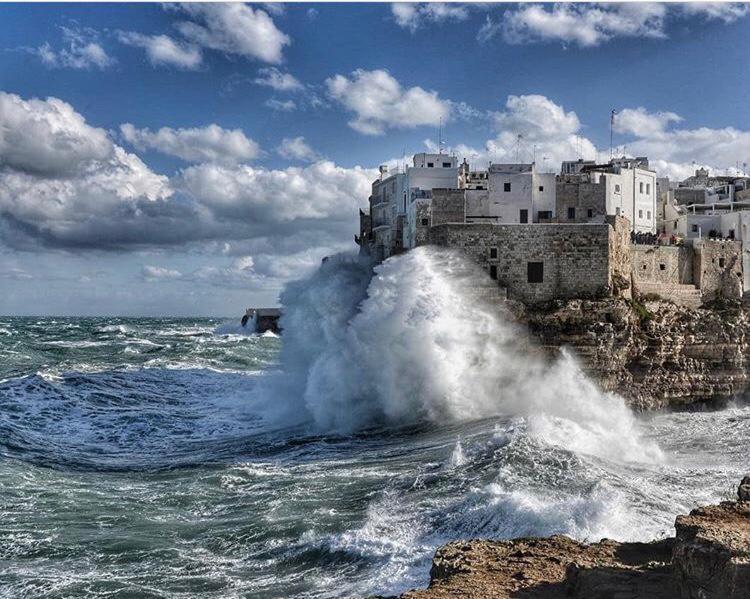 Donna Giulia Casa Vacanze Villa Polignano a Mare Ngoại thất bức ảnh